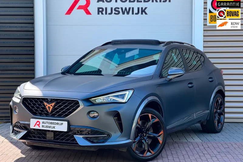 CUPRA Formentor (2022)