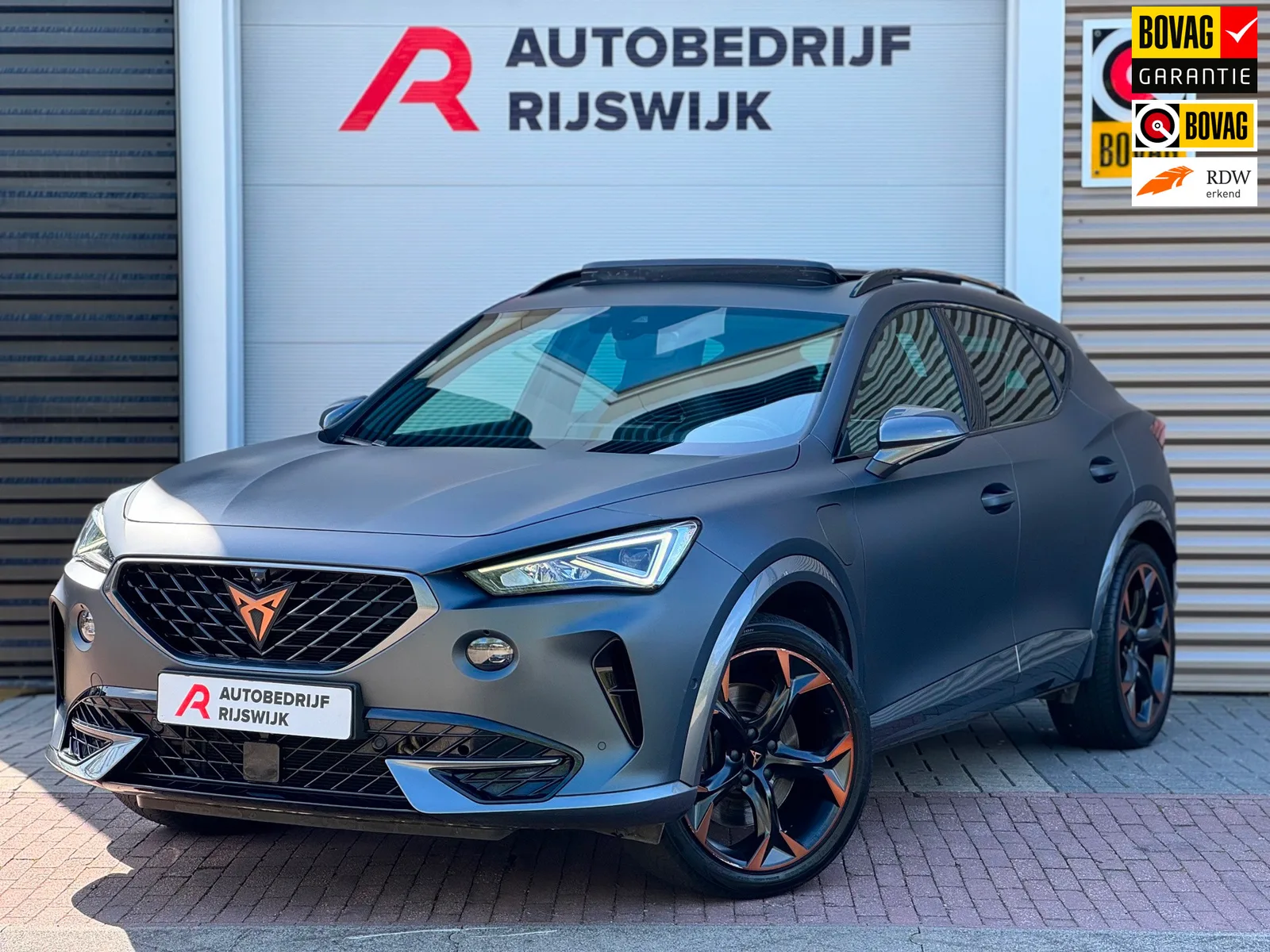 CUPRA Formentor (2022) — foto 1