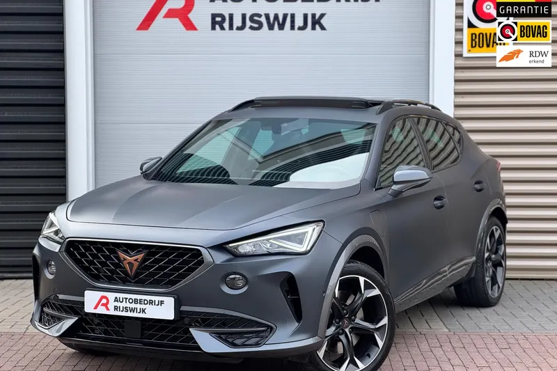 CUPRA Formentor (2023)