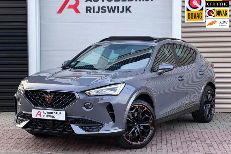 CUPRA Formentor (2022)