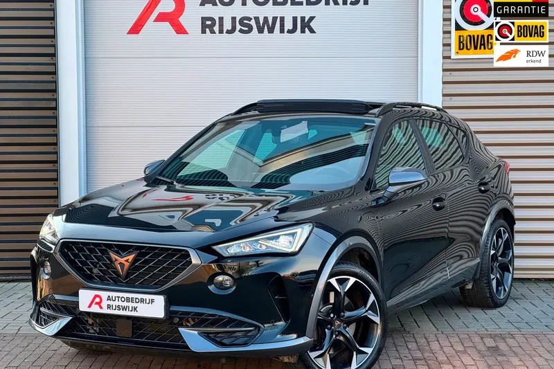 CUPRA Formentor (2023)