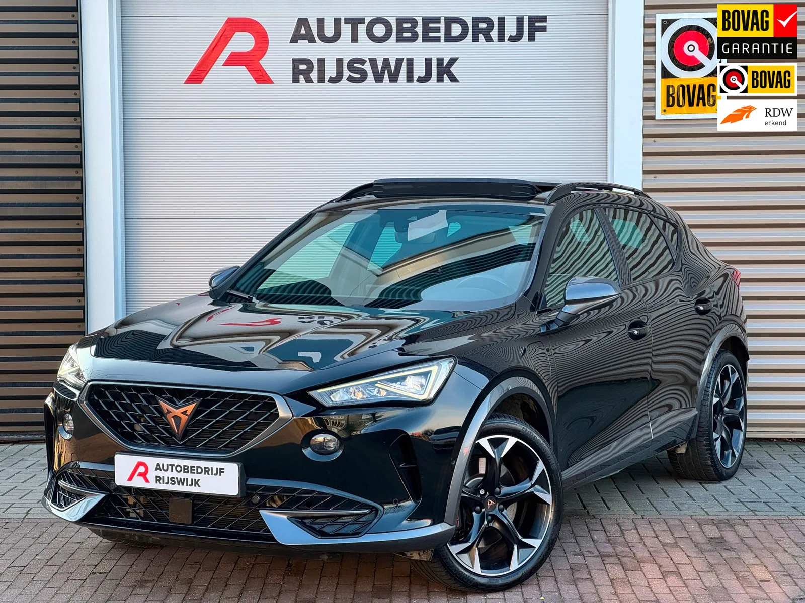 CUPRA Formentor (2023) — foto 1