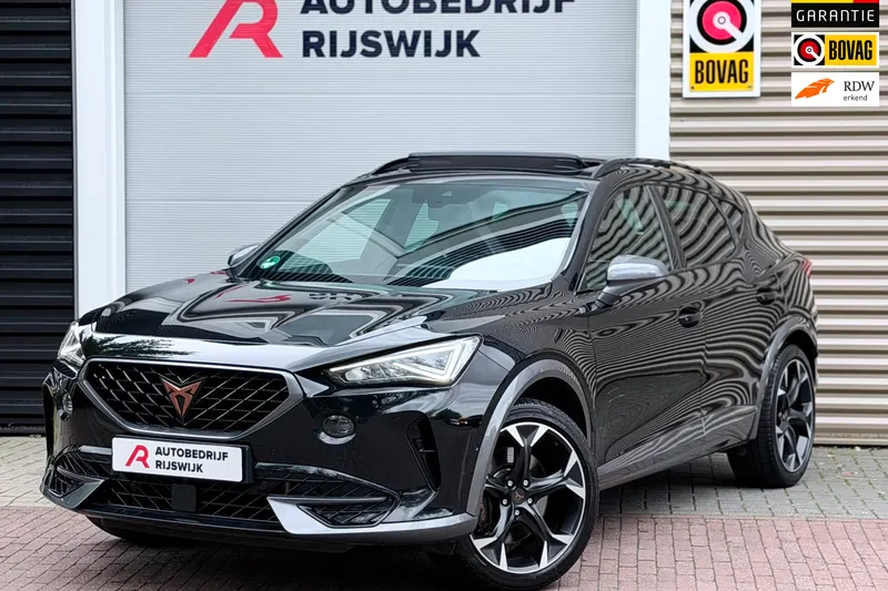 CUPRA Formentor (2022)