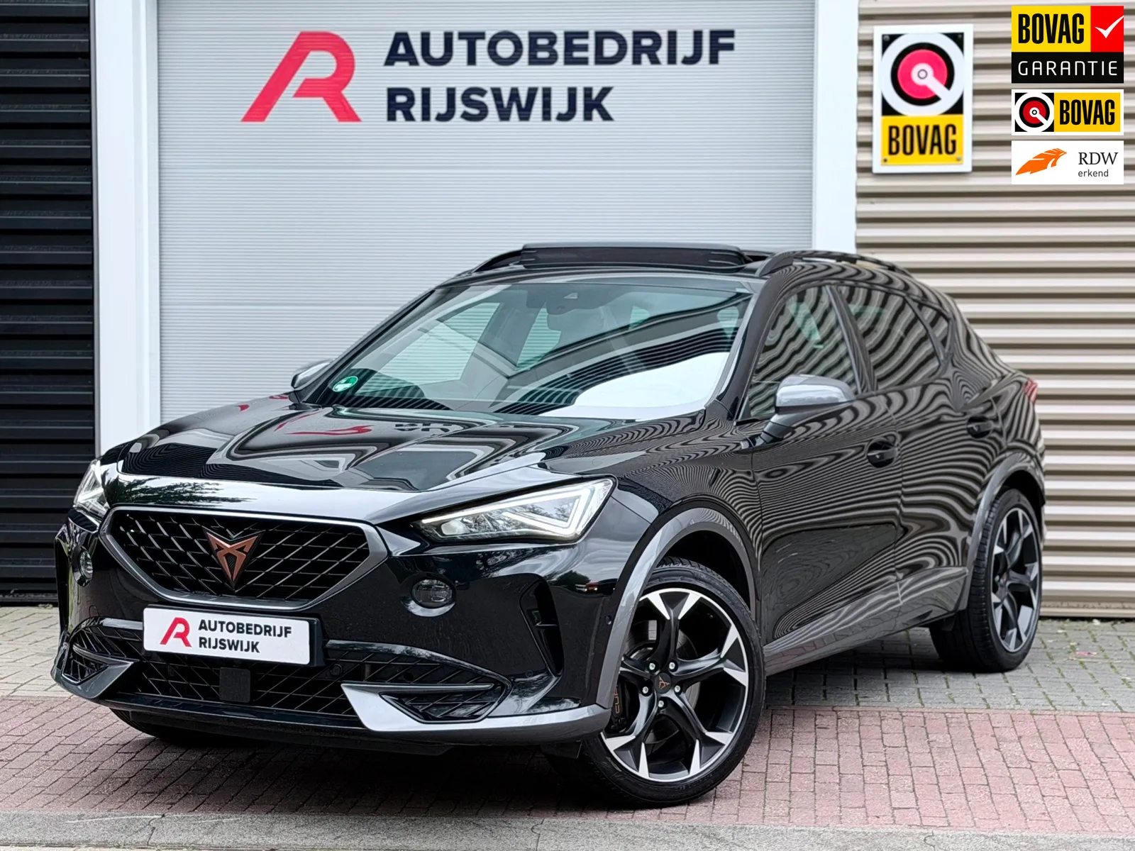 CUPRA Formentor (2022) — foto 1