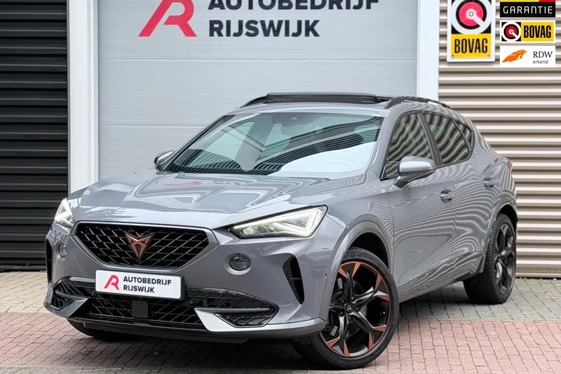 CUPRA Formentor (2022)