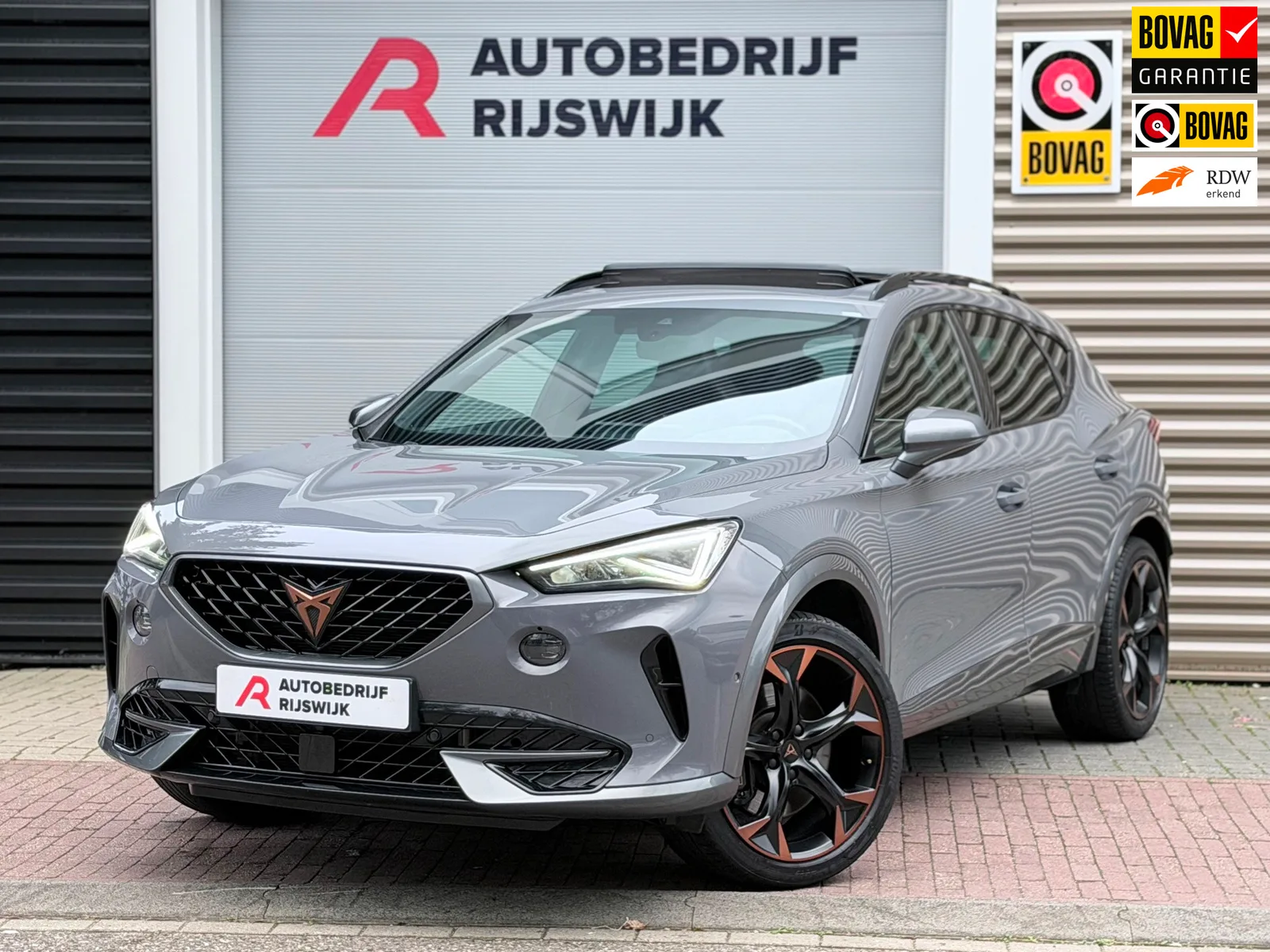 CUPRA Formentor (2022) — foto 1