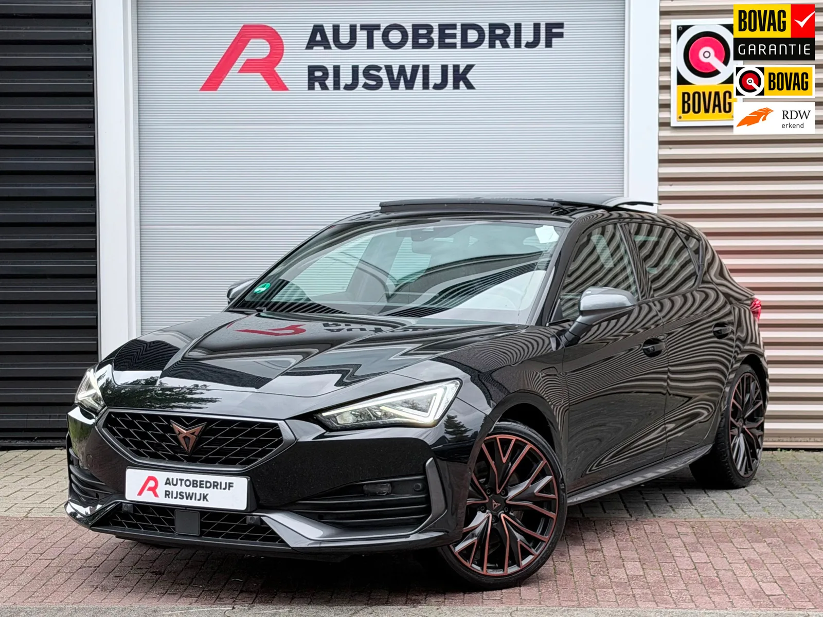 CUPRA Leon (2023) — foto 1
