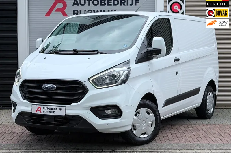 Ford Transit Custom (2023)