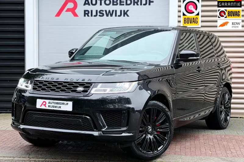 Land Rover Range Rover Sport (2018)