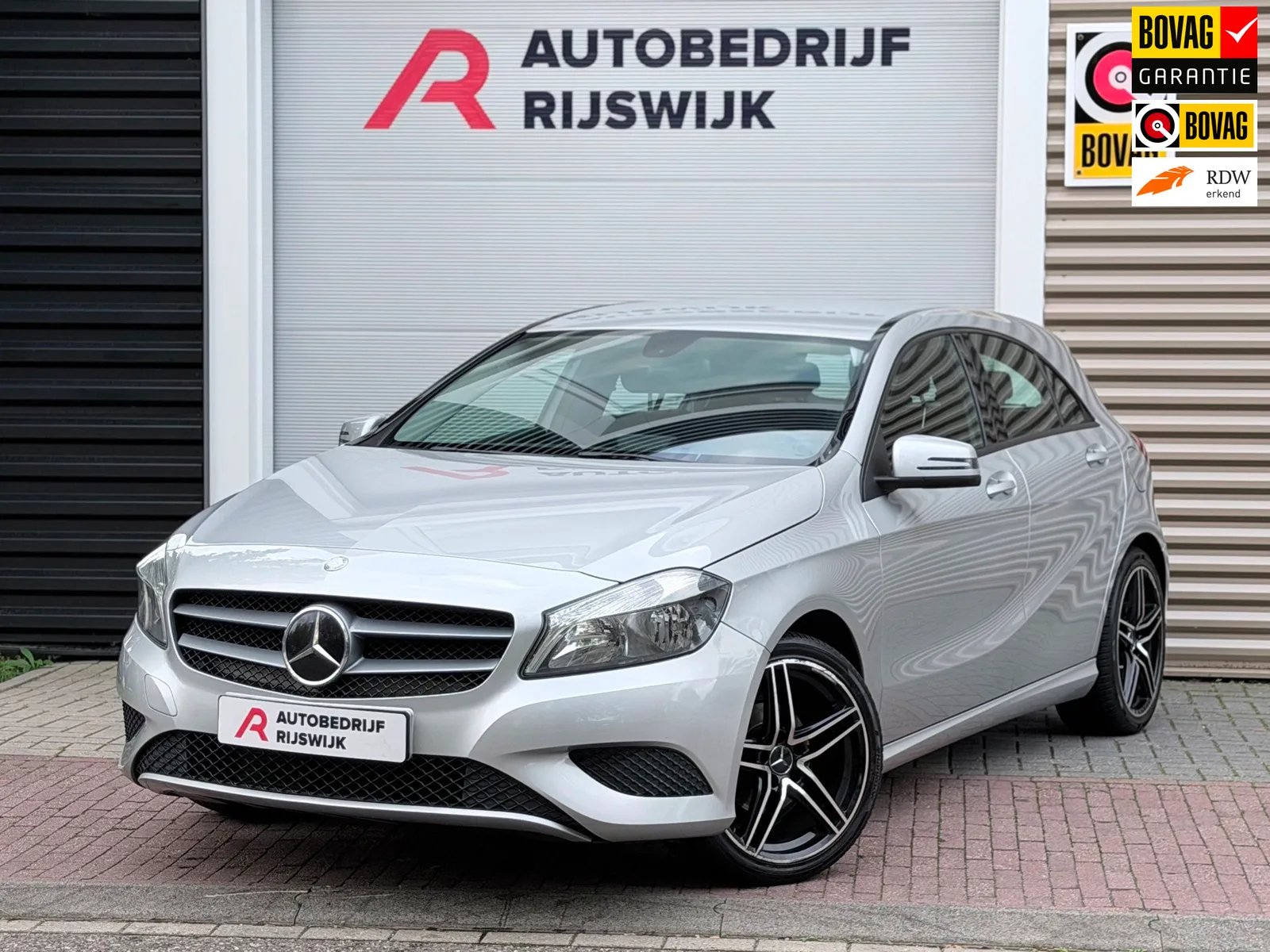 Mercedes-Benz A-Klasse (2015) — foto 1