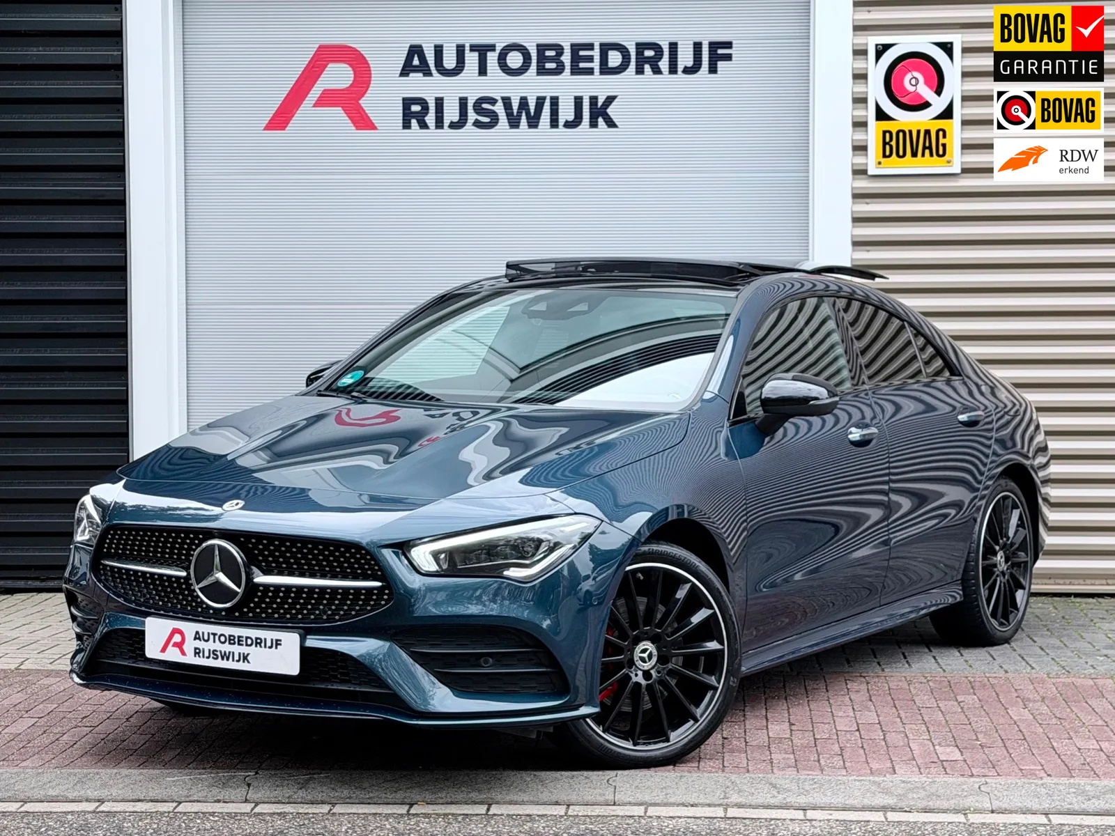 Mercedes-Benz CLA-Klasse (2022) — foto 1
