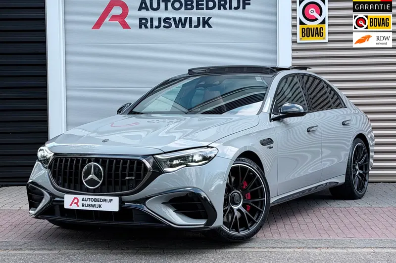 Mercedes-Benz E-Klasse (2024)