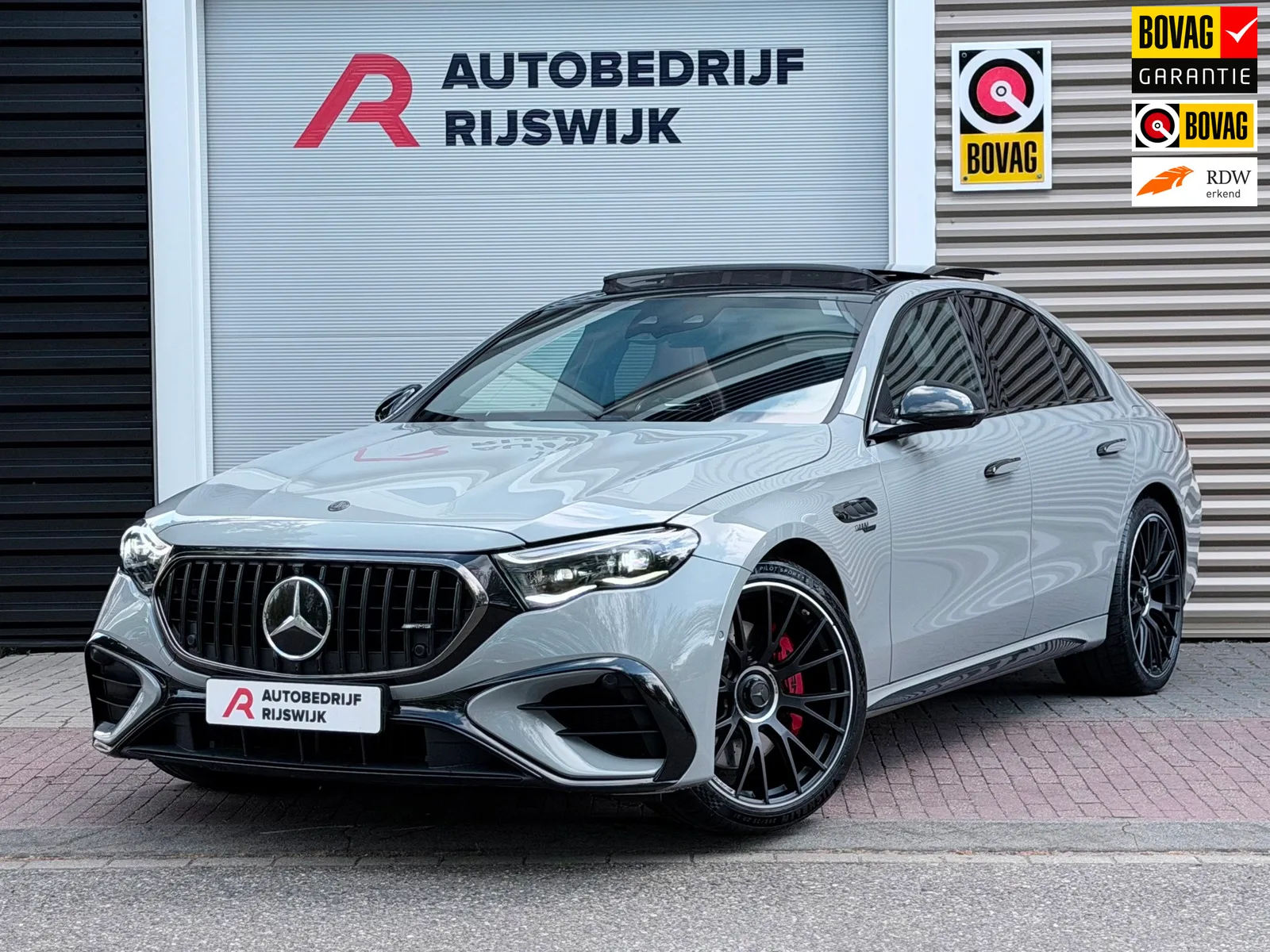 Mercedes-Benz E-Klasse (2024) — foto 1