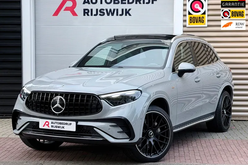 Mercedes-Benz GLC-Klasse (2025)
