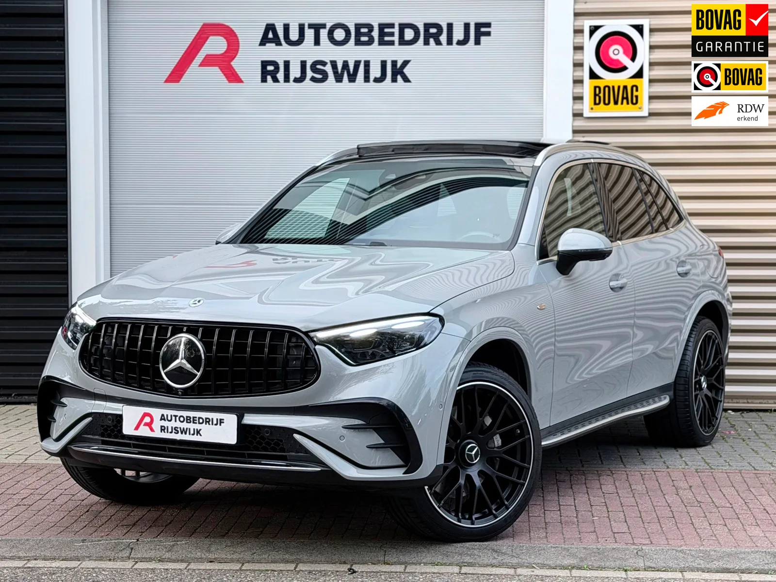 Mercedes-Benz GLC-Klasse (2025) — foto 1