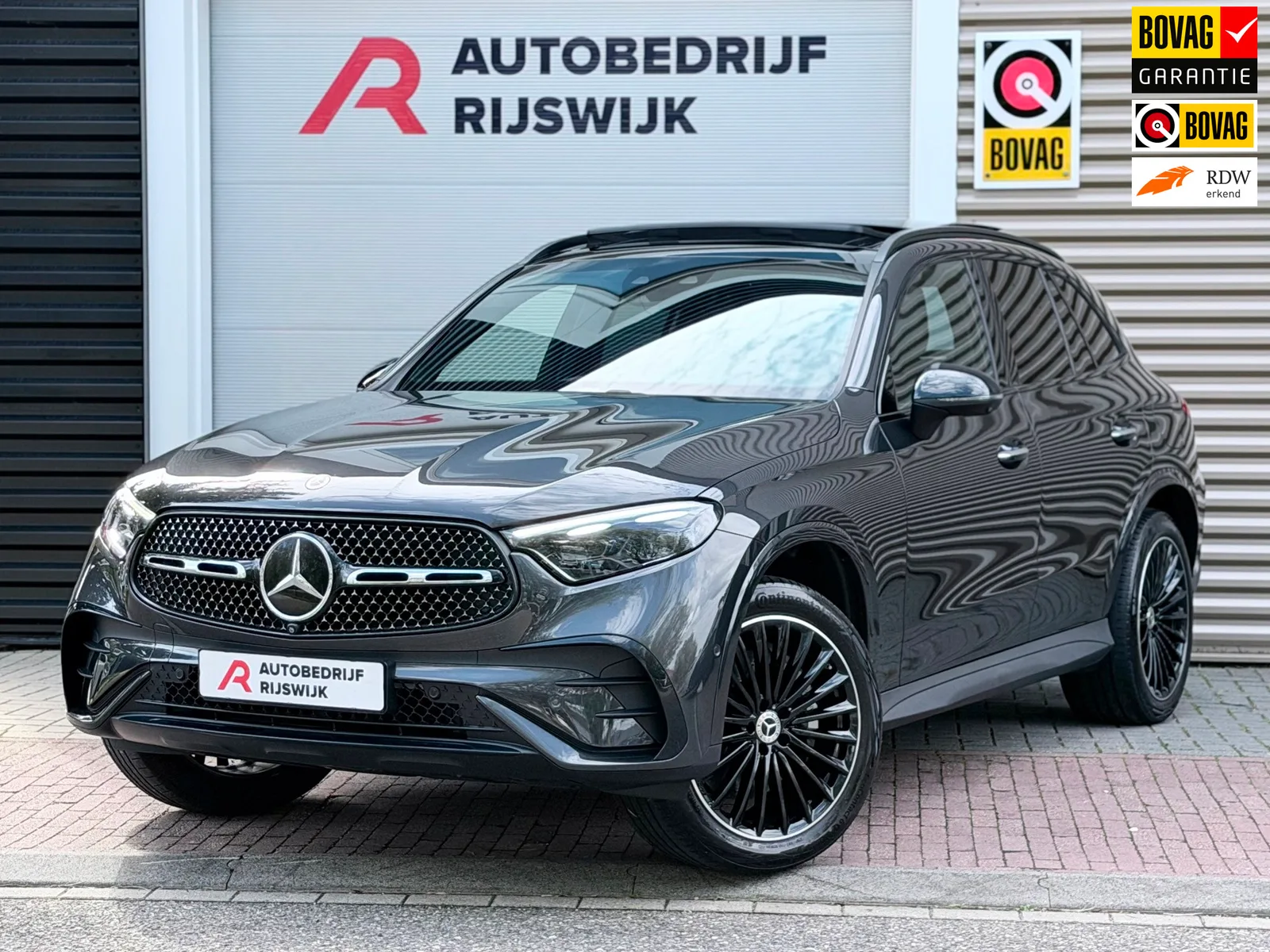 Mercedes-Benz GLC-Klasse (2023) — foto 1