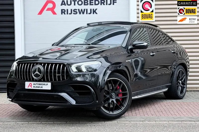 Mercedes-Benz GLE (2020)