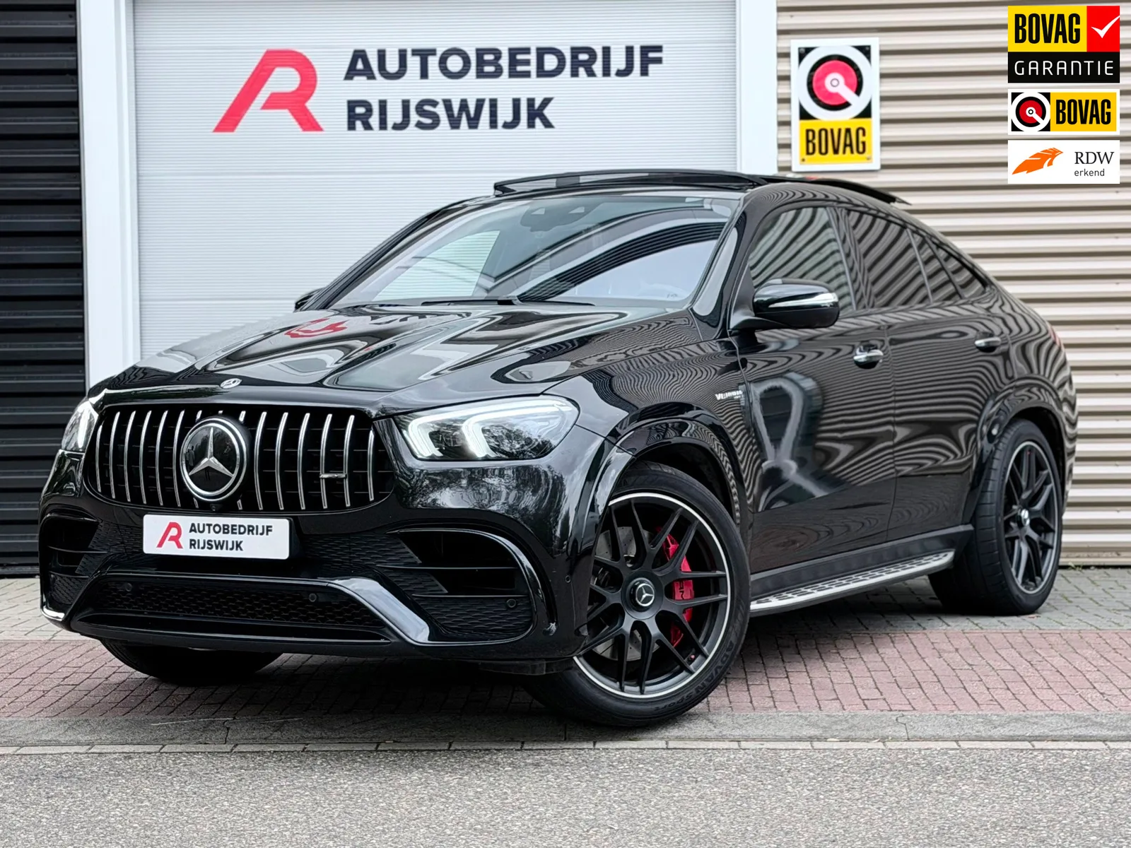 Mercedes-Benz GLE (2020) — foto 1
