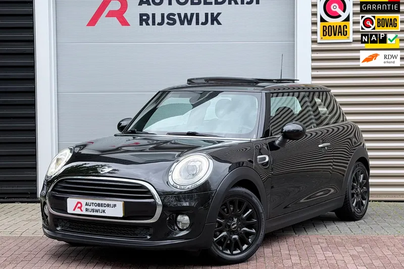MINI Cooper (2018)