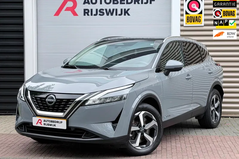Nissan Qashqai (2024)