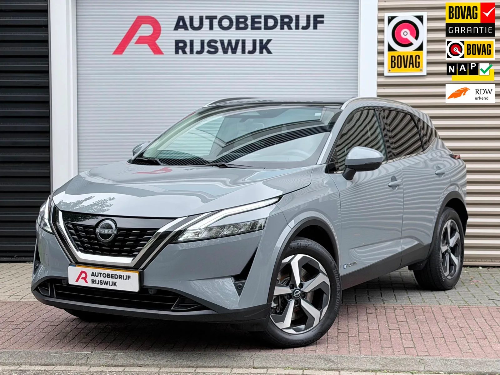 Nissan Qashqai (2024) — foto 1