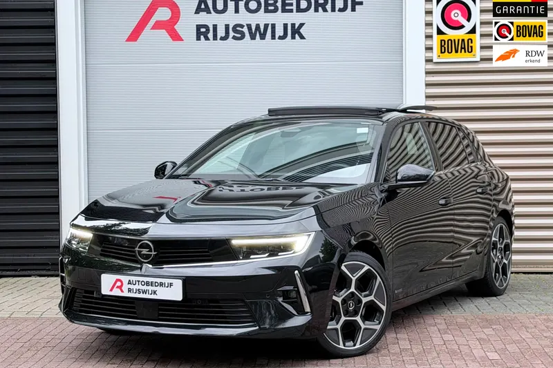 Opel Astra (2022)