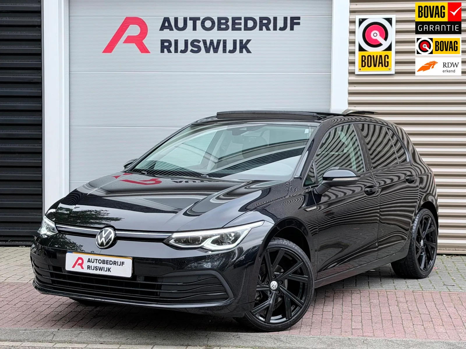 Volkswagen Golf (2020) — foto 1
