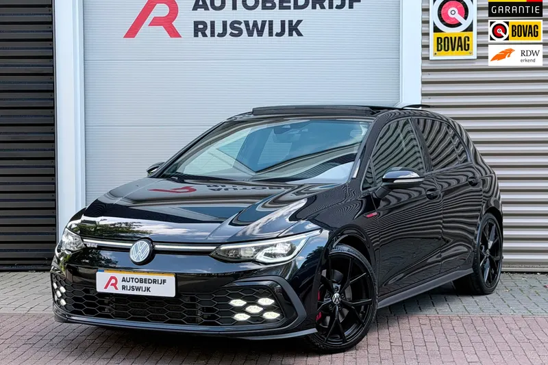 Volkswagen Golf (2021)