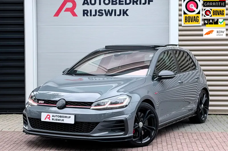 Volkswagen Golf (2019)