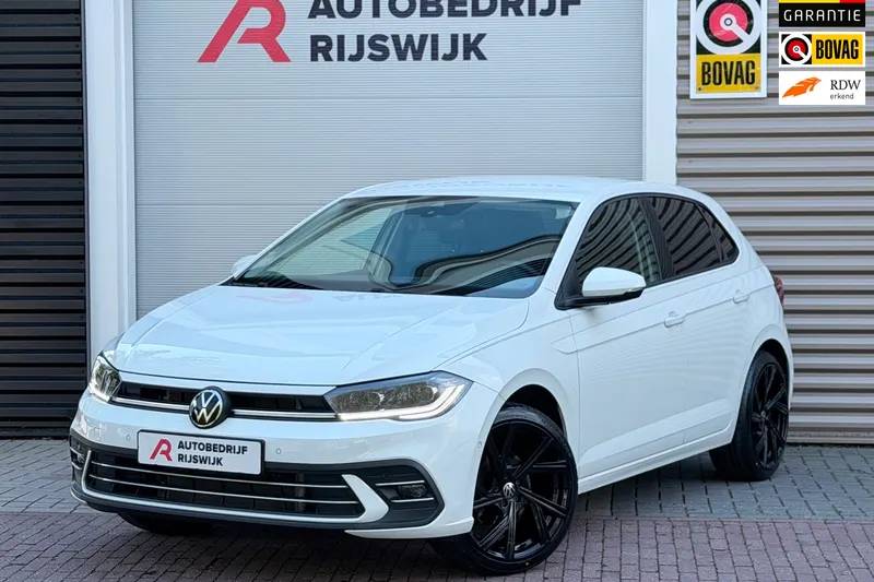 Volkswagen Polo (2023)