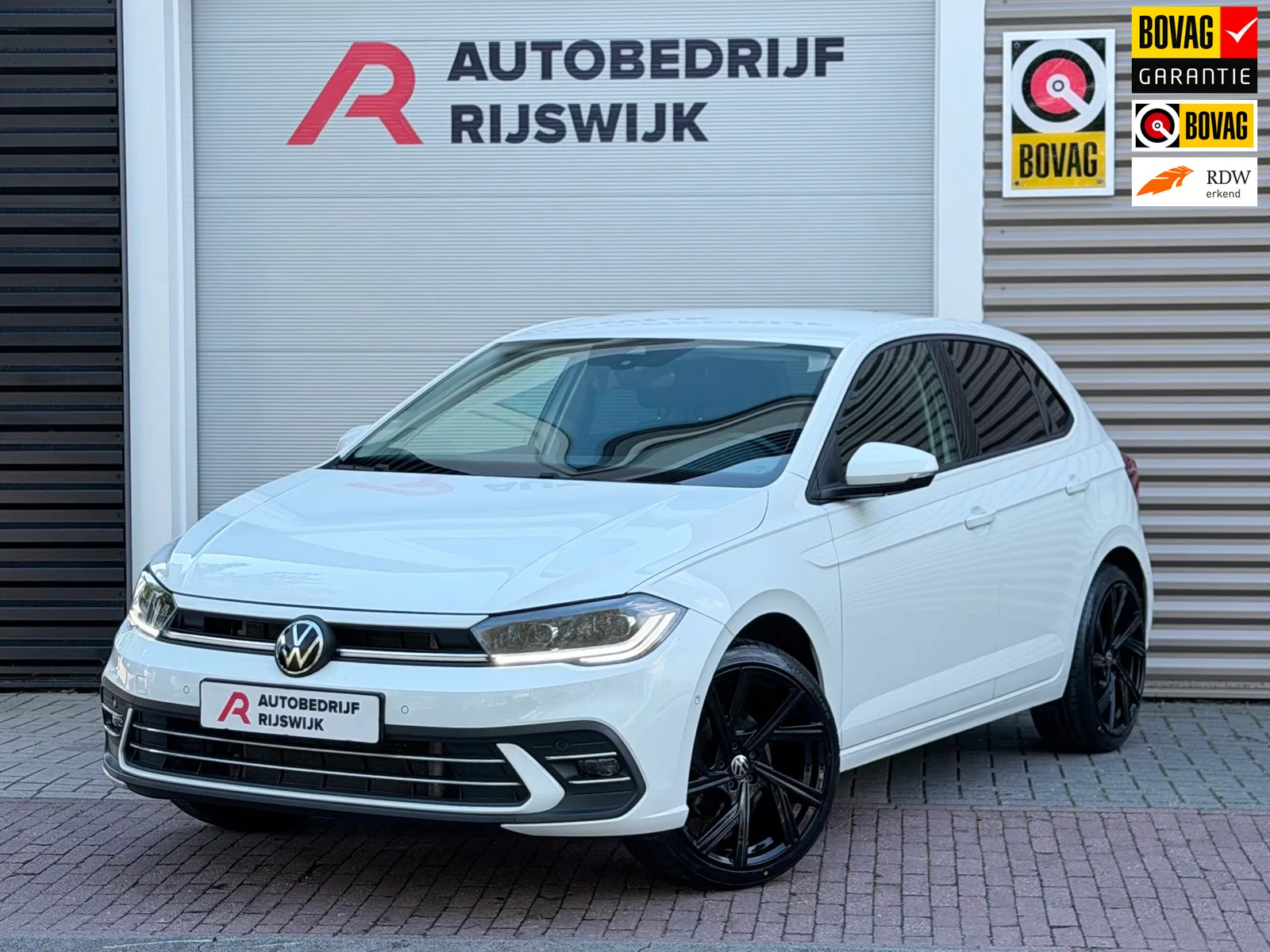 Volkswagen Polo (2023) — foto 1
