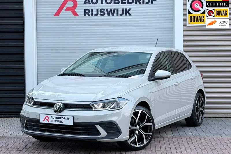 Volkswagen Polo (2023)