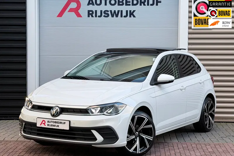 Volkswagen Polo (2022)
