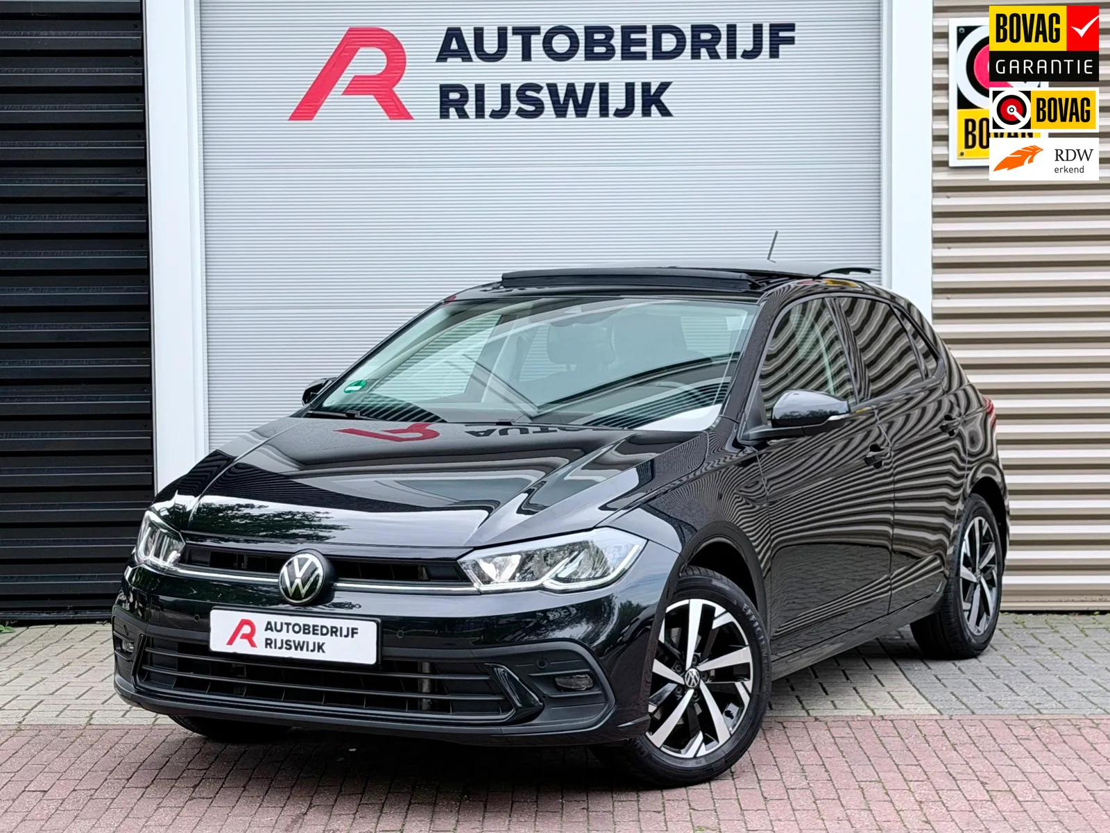 Volkswagen Polo (2023) — foto 1