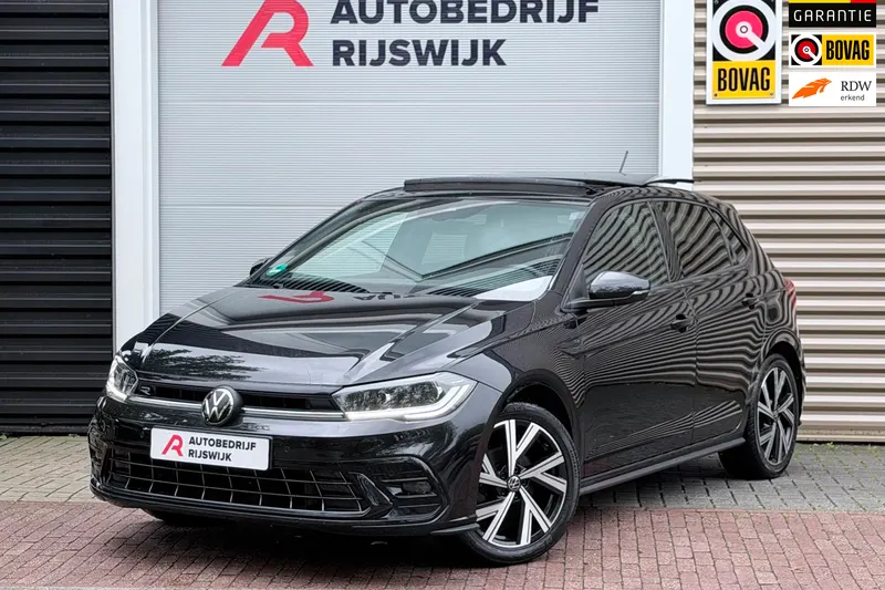 Volkswagen Polo (2022)