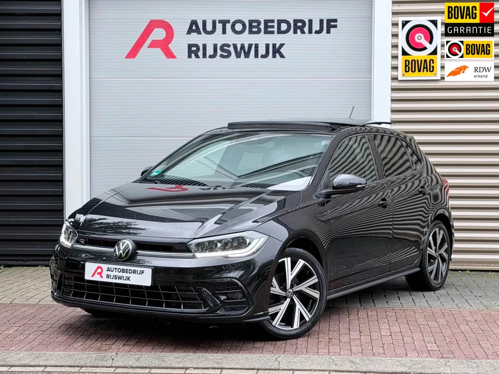 Volkswagen Polo (2022) — foto 1
