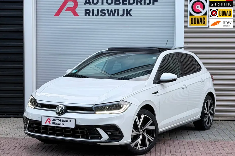 Volkswagen Polo (2022)