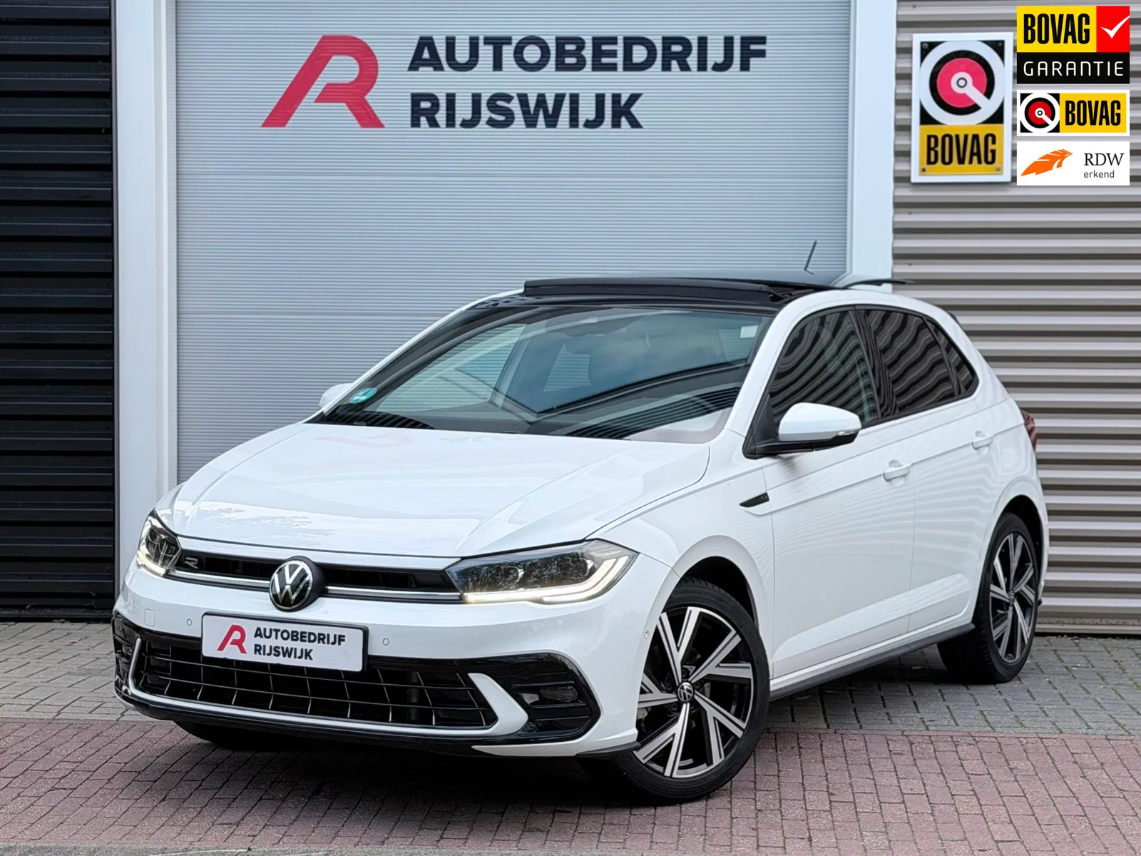 Volkswagen Polo (2022) — foto 1