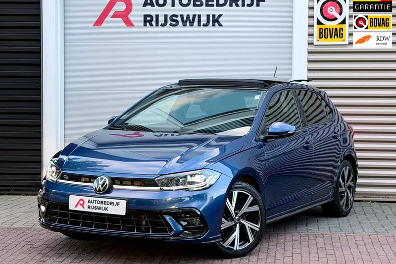 Volkswagen Polo (2022)