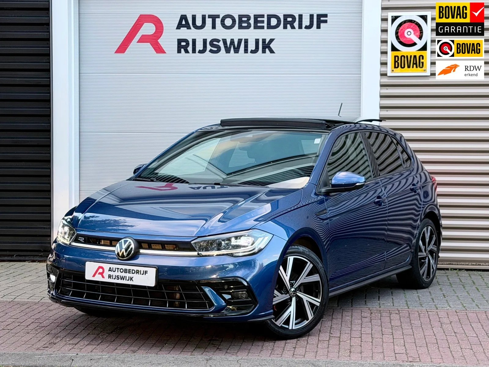 Volkswagen Polo (2022) — foto 1
