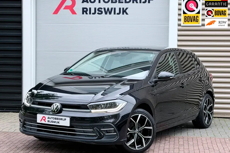 Volkswagen Polo (2022)