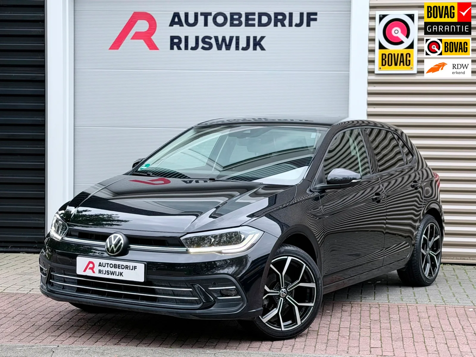 Volkswagen Polo (2022) — foto 1