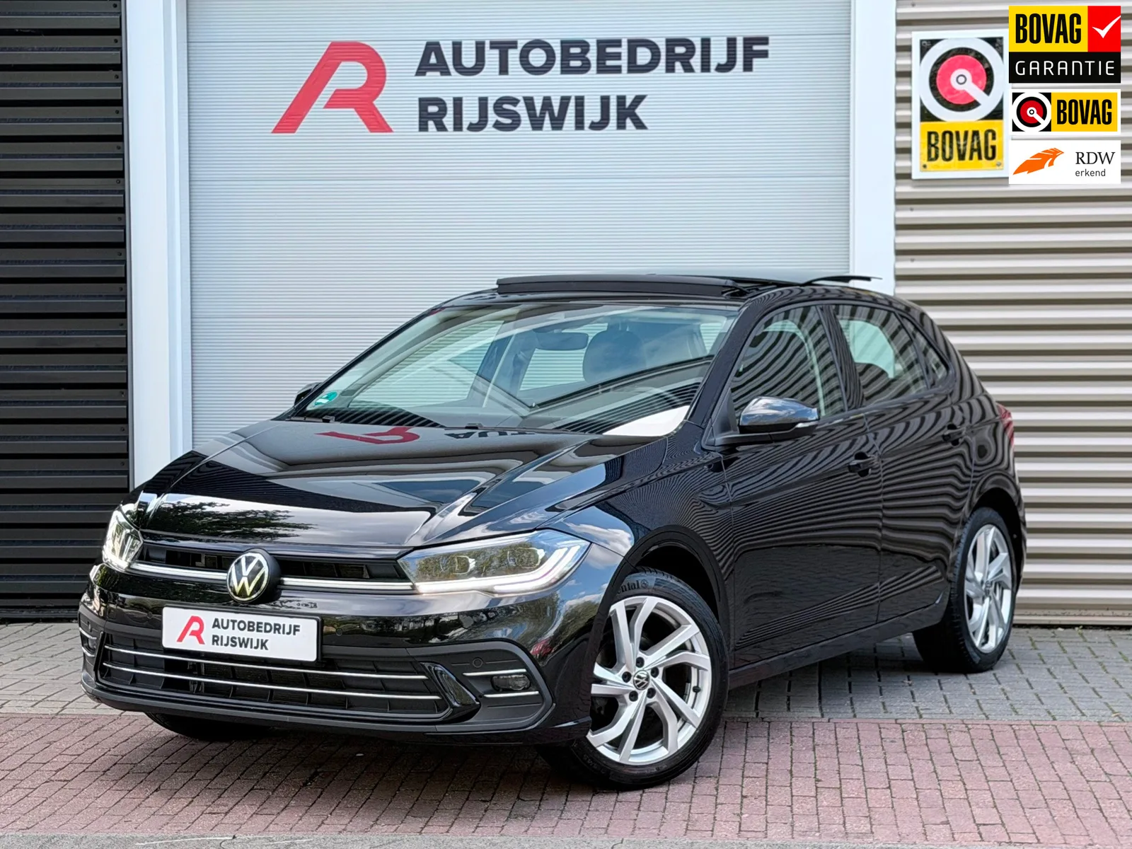 Volkswagen Polo (2023) — foto 1
