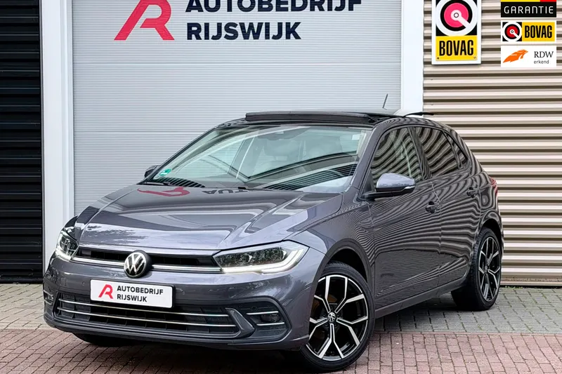 Volkswagen Polo (2022)