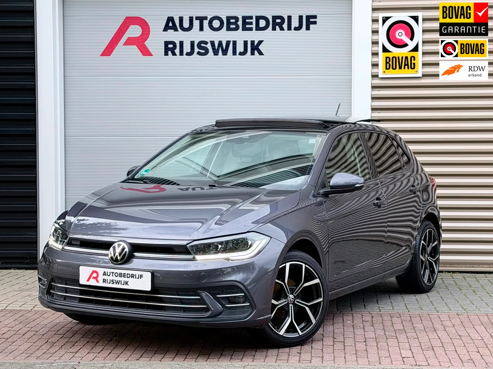 Volkswagen Polo (2022) — foto 1