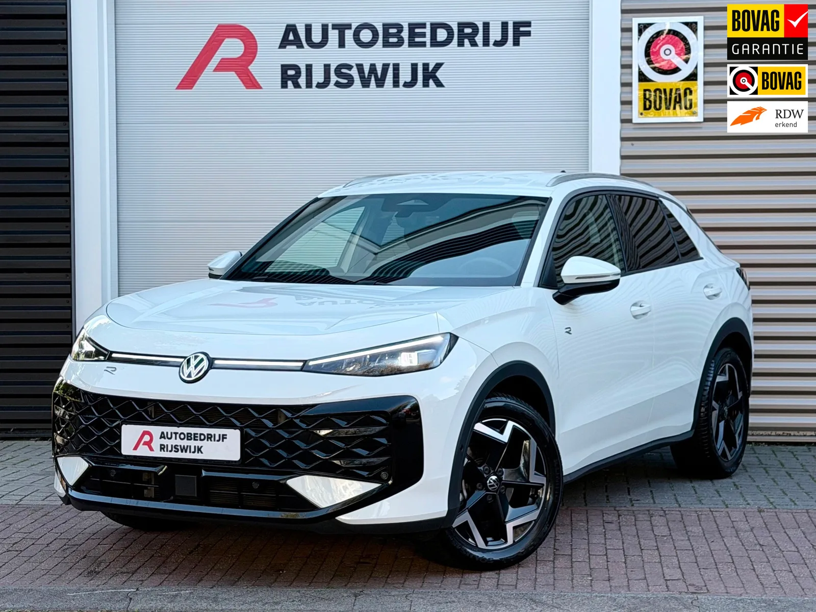 Volkswagen T-Roc (2026) — foto 1