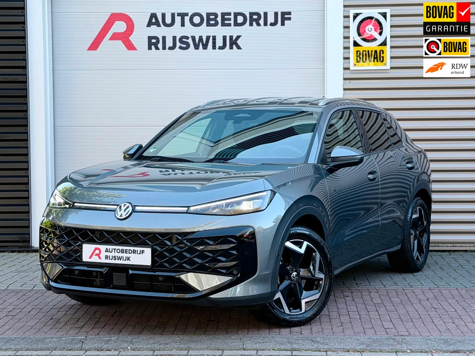 Volkswagen T-Roc (2026) — foto 1