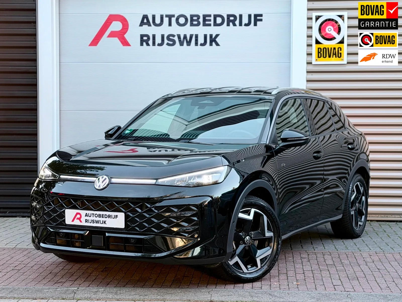 Volkswagen T-Roc (2026) — foto 1