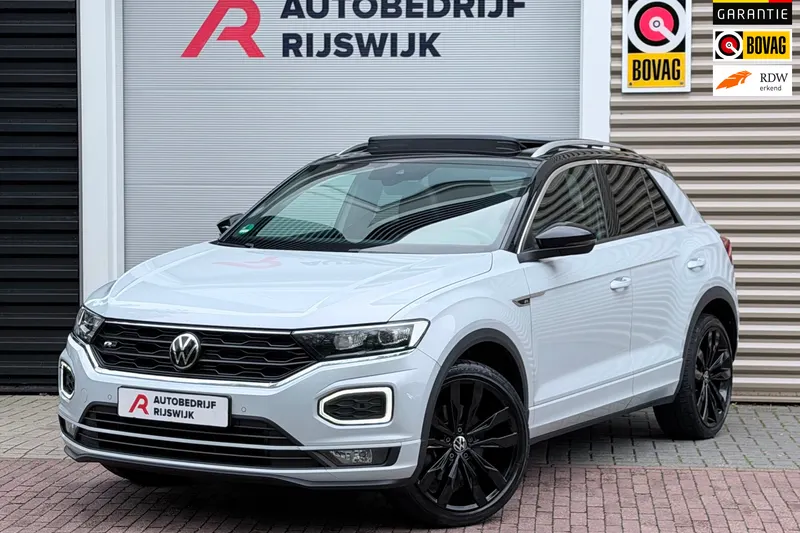 Volkswagen T-Roc (2022)