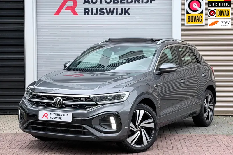 Volkswagen T-Roc (2022)